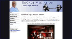 Desktop Screenshot of engagemediation.com